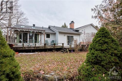 243 Greystone Crescent, Almonte, ON - Outdoor With Deck Patio Veranda