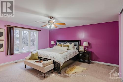 21 Orange Blossom, Blossom Park - Airport And Area (2606 - Blossom Park/Leitrim), ON - Indoor Photo Showing Bedroom