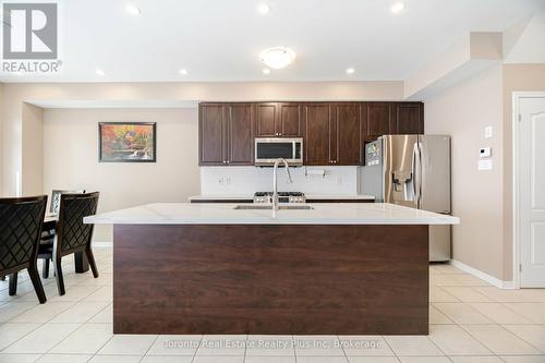 59 Stamford Street, Kitchener, ON - Indoor Photo Showing Kitchen