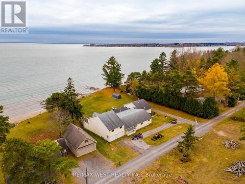 147 Memory Lane, Brighton, ON - Outdoor With Body Of Water With View