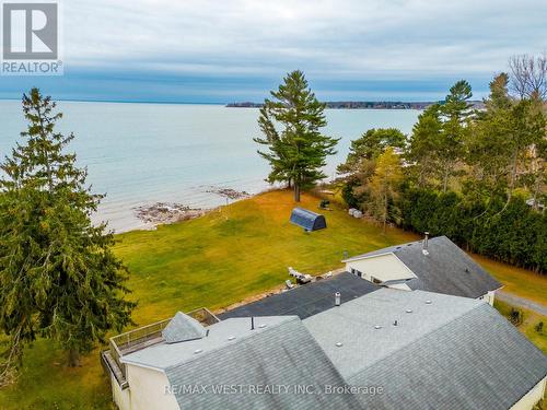 147 Memory Lane, Brighton, ON - Outdoor With Body Of Water With View