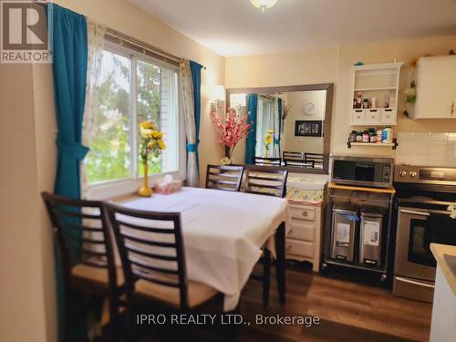 30 - 215 Boullee Street, London, ON - Indoor Photo Showing Dining Room