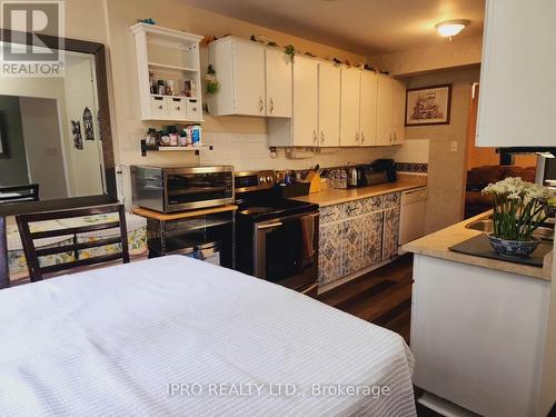 30 - 215 Boullee Street, London, ON - Indoor Photo Showing Kitchen