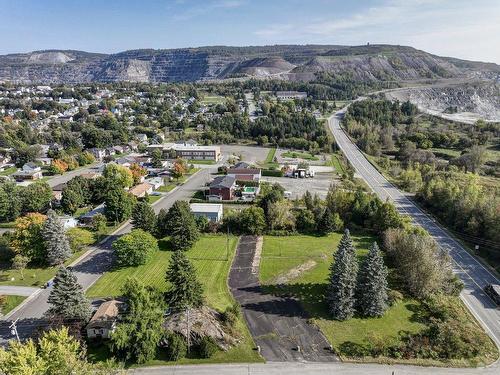 Overall view - 550 Rue Goulet, Thetford Mines, QC 