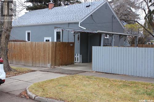 1925 Lorne Avenue, Saskatoon, SK - Outdoor