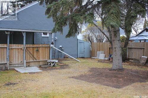 1925 Lorne Avenue, Saskatoon, SK - Outdoor