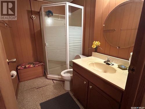 1702 98Th Street, Tisdale, SK - Indoor Photo Showing Bathroom