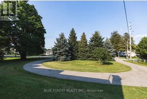 1111 Crumlin Side Road, London, ON - Outdoor With View