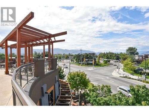 654 Cook Road Unit# 605, Kelowna, BC - Outdoor With View