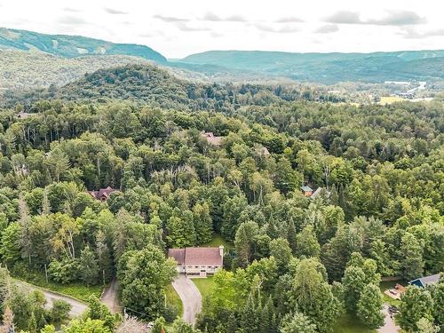 Aerial photo - 2110 Ch. Du Grand-Héron, Sainte-Adèle, QC - Outdoor With View