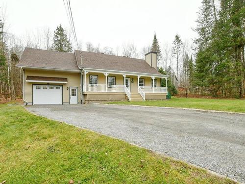 Frontage - 2110 Ch. Du Grand-Héron, Sainte-Adèle, QC - Outdoor With Facade