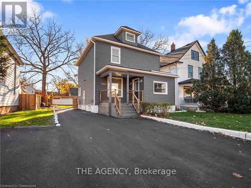 5122 Jepson Street, Niagara Falls (211 - Cherrywood), ON - Outdoor With Facade