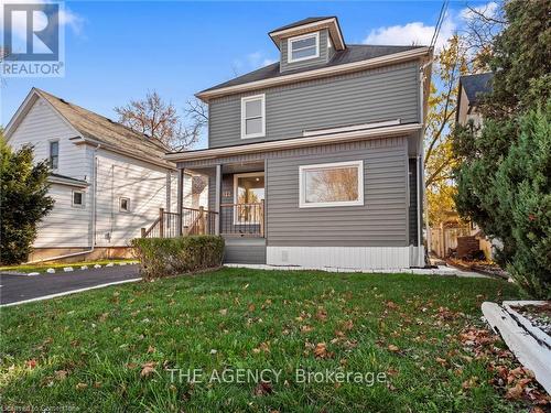 5122 Jepson Street, Niagara Falls (211 - Cherrywood), ON - Outdoor