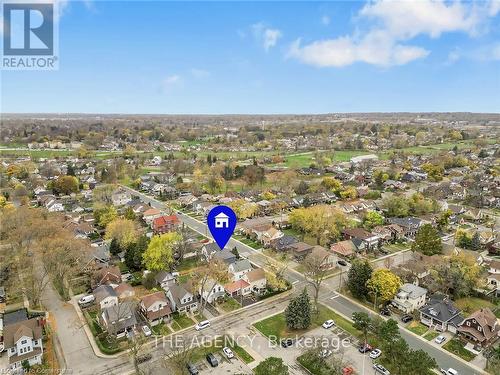 5122 Jepson Street, Niagara Falls (211 - Cherrywood), ON - Outdoor With View