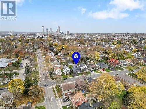 5122 Jepson Street, Niagara Falls (211 - Cherrywood), ON - Outdoor With View