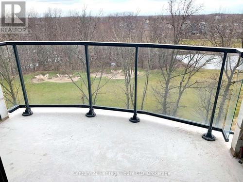 716 - 7711 Green Vista Gate, Niagara Falls (220 - Oldfield), ON - Outdoor With Balcony