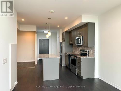 716 - 7711 Green Vista Gate, Niagara Falls (220 - Oldfield), ON - Indoor Photo Showing Kitchen