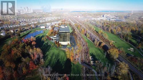 716 - 7711 Green Vista Gate, Niagara Falls (220 - Oldfield), ON - Outdoor With View