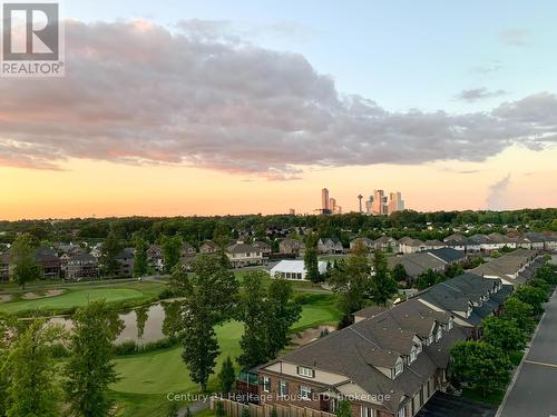 716 - 7711 Green Vista Gate, Niagara Falls (220 - Oldfield), ON - Outdoor With View