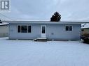 3371 Hamilton Avenue, Vanderhoof, BC  - Outdoor With Exterior 