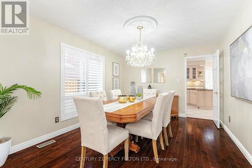 887 Darwin Drive, Pickering, ON - Indoor Photo Showing Dining Room