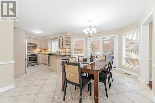 887 Darwin Drive, Pickering, ON - Indoor Photo Showing Dining Room