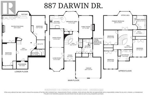 887 Darwin Drive, Pickering, ON - Other