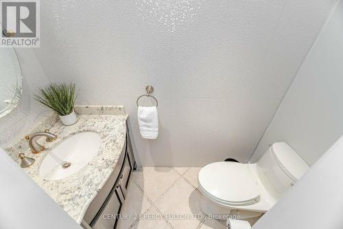 887 Darwin Drive, Pickering, ON - Indoor Photo Showing Bathroom