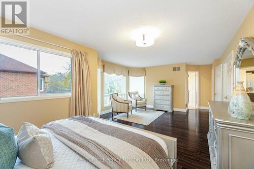 887 Darwin Drive, Pickering, ON - Indoor Photo Showing Bedroom