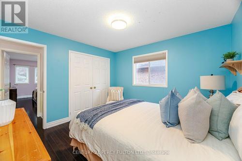 887 Darwin Drive, Pickering, ON - Indoor Photo Showing Bedroom