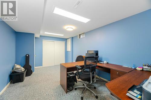 887 Darwin Drive, Pickering, ON - Indoor Photo Showing Office