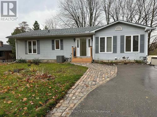 Lower - 146 Carlson Drive, Newmarket, ON - Outdoor With Facade