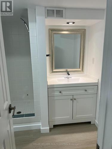 Lower - 146 Carlson Drive, Newmarket, ON - Indoor Photo Showing Bathroom