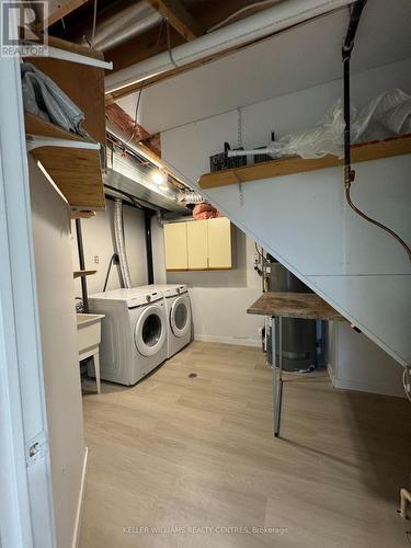 Lower - 146 Carlson Drive, Newmarket, ON - Indoor Photo Showing Laundry Room