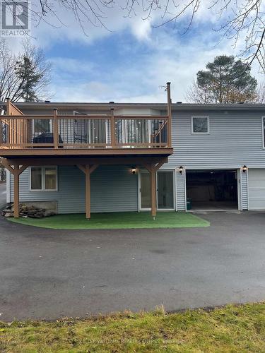 Lower - 146 Carlson Drive, Newmarket, ON - Outdoor With Deck Patio Veranda