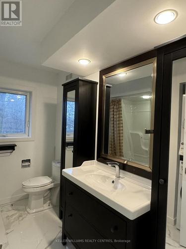 Upper - 146 Carlson Drive, Newmarket, ON - Indoor Photo Showing Bathroom