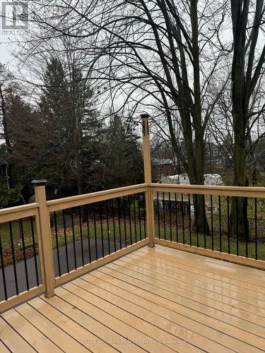 Upper - 146 Carlson Drive, Newmarket, ON - Outdoor With Balcony