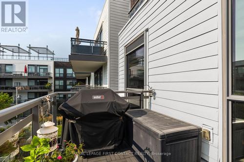 C320 - 301 Sea Ray Avenue, Innisfil, ON - Outdoor With Balcony With Exterior