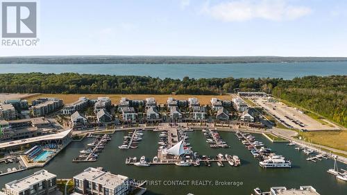 C320 - 301 Sea Ray Avenue, Innisfil, ON - Outdoor With Body Of Water With View