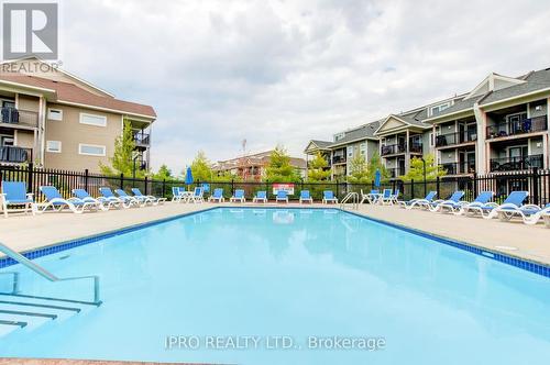 308 - 6 Anchorage Crescent, Collingwood, ON - Outdoor With In Ground Pool