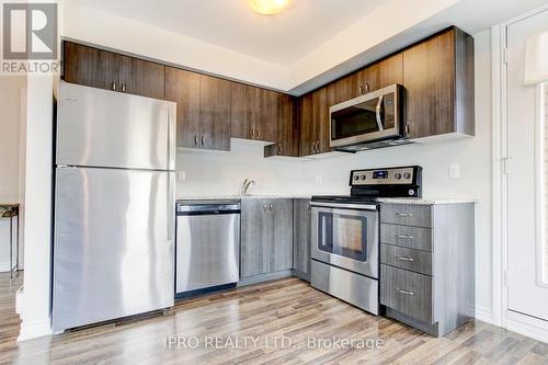 308 - 6 Anchorage Crescent, Collingwood, ON - Indoor Photo Showing Kitchen With Stainless Steel Kitchen