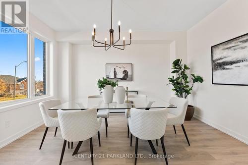 #3 - 160 Densmore Road, Cobourg, ON - Indoor Photo Showing Dining Room