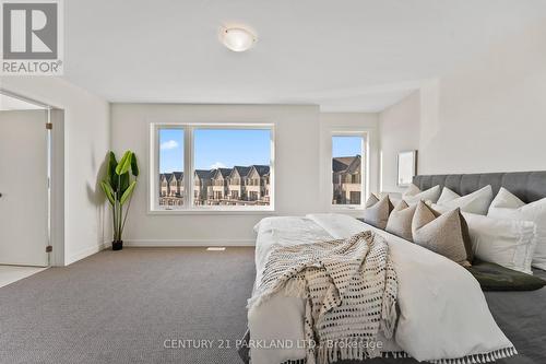 #3 - 160 Densmore Road, Cobourg, ON - Indoor Photo Showing Bedroom