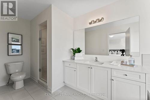 #3 - 160 Densmore Road, Cobourg, ON - Indoor Photo Showing Bathroom