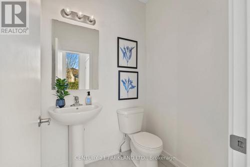 #3 - 160 Densmore Road, Cobourg, ON - Indoor Photo Showing Bathroom