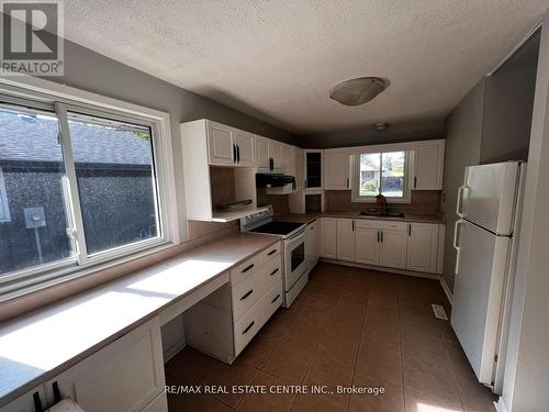 Upper - 17 Renny Crescent, London, ON - Indoor Photo Showing Kitchen