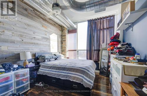 506 - 120 Mansion Street, Kitchener, ON - Indoor Photo Showing Bedroom