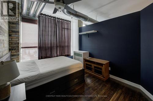 506 - 120 Mansion Street, Kitchener, ON - Indoor Photo Showing Bedroom