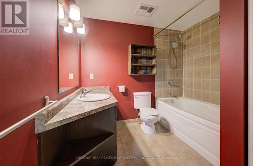 506 - 120 Mansion Street, Kitchener, ON - Indoor Photo Showing Bathroom