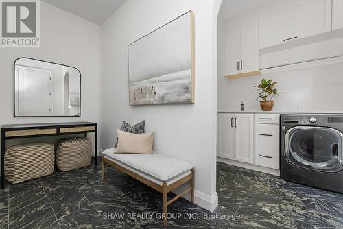 14 St Georges Court, Huntsville, ON - Indoor Photo Showing Laundry Room